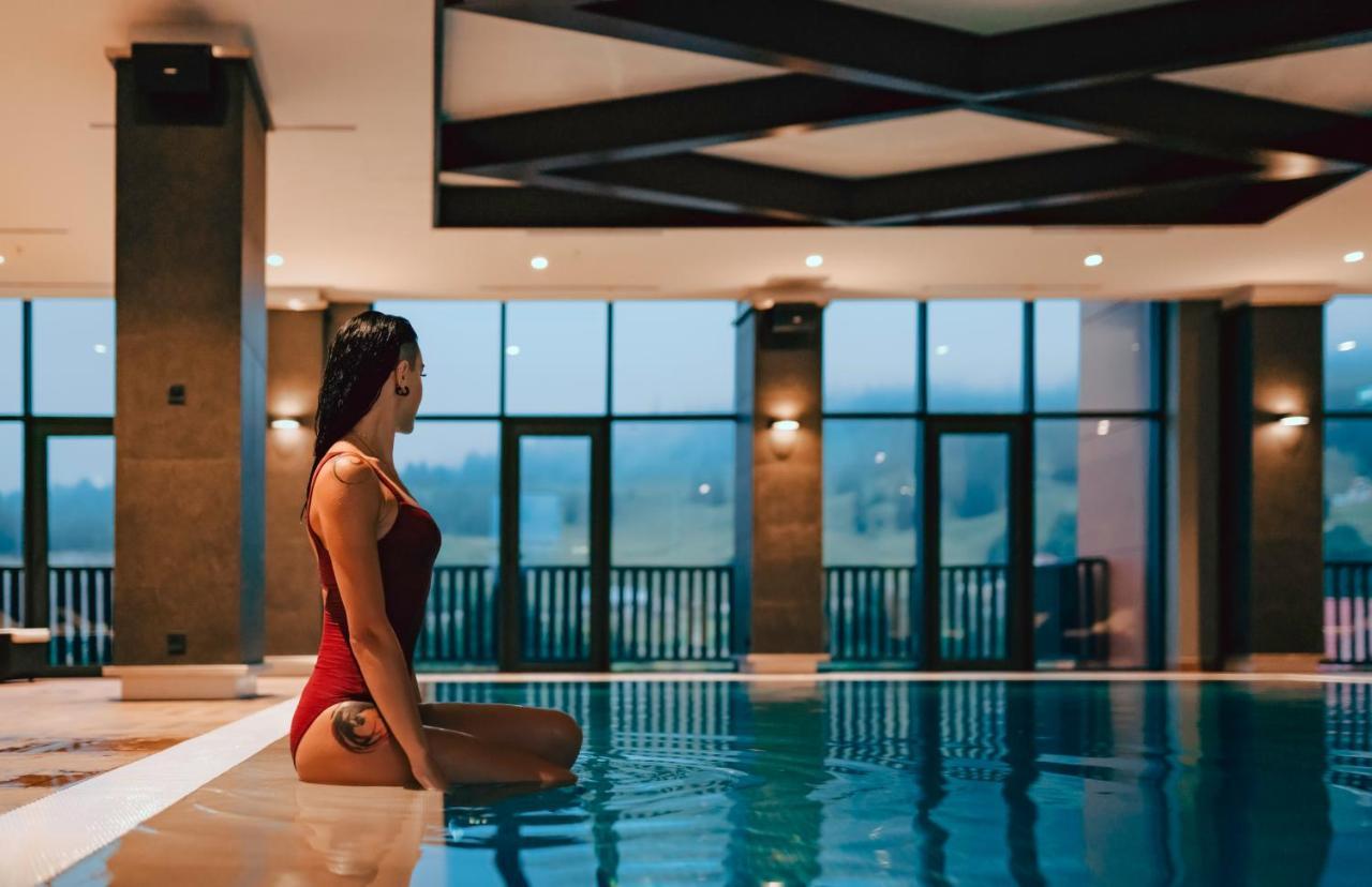 Ambassadori Goderdzi Hotel Exterior foto