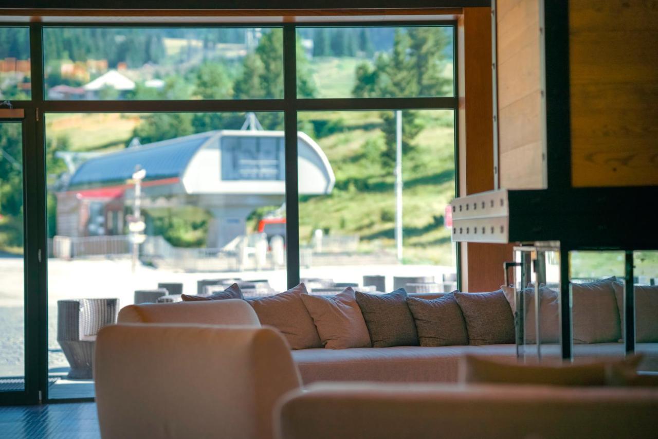 Ambassadori Goderdzi Hotel Exterior foto