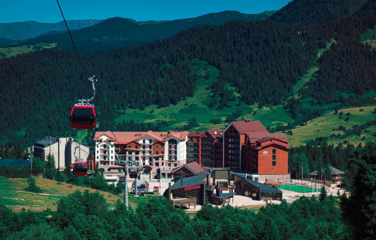 Ambassadori Goderdzi Hotel Exterior foto